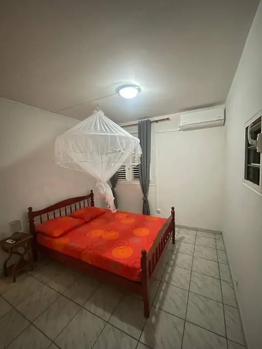 Bas Villa La Trinité Daire