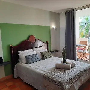 Appartement Ti Punch Vue Sur, Trinité (Tartane)